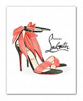 постер louboutin а3 в Ярославле