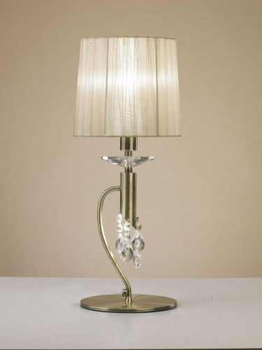 настольная лампа mantra tiffany bronze 3888 в Ярославле