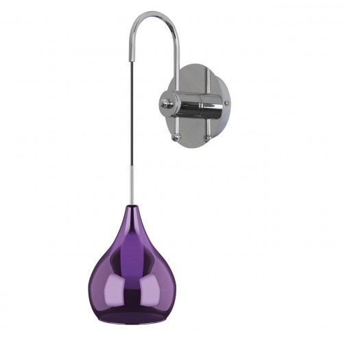 бра lightstar pentola фиолетовый в Ярославле