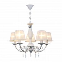 подвесная люстра toplight frances tl1137-5h в Ярославле