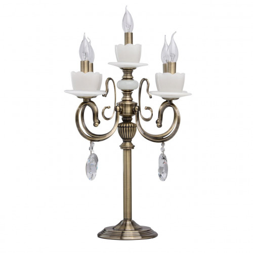 настольная лампа mw-light свеча 32 683030605 в Ярославле
