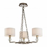 подвесная люстра maytoni luxe h006pl-03g в Ярославле