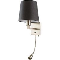 бра arte lamp hall a9246ap-2ss в Ярославле