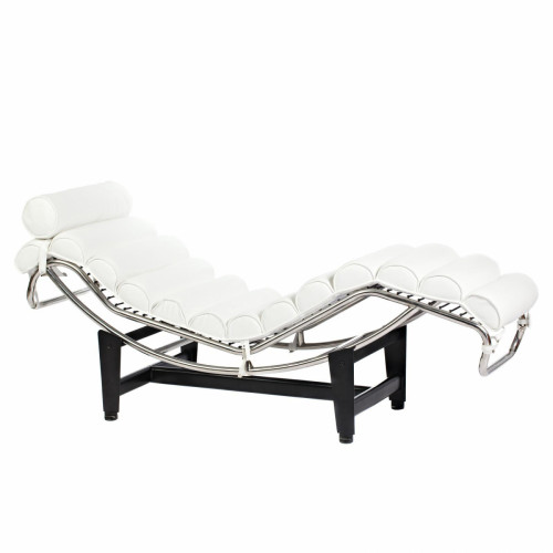 шезлонг chaise lounge белый в Ярославле