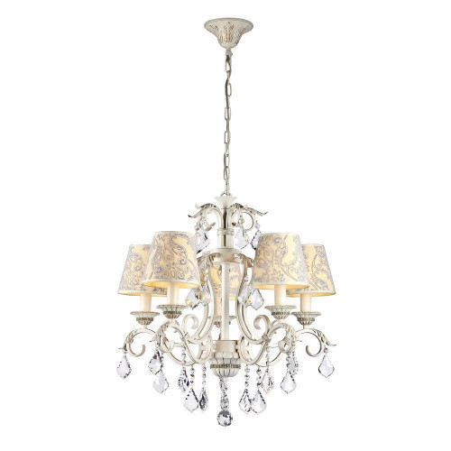 подвесная люстра maytoni velvet arm219-05-g в Ярославле