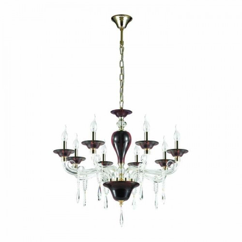 подвесная люстра odeon light amarone 3928/8 в Ярославле