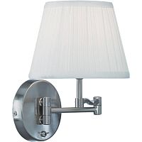 бра arte lamp california a2872ap-1ss в Ярославле