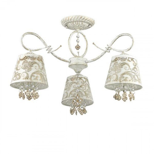 потолочная люстра odeon light pepina 3464/3c в Ярославле