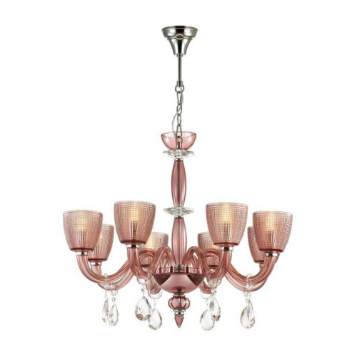 подвесная люстра odeon light pirea 4199/8 в Ярославле