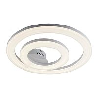 потолочный светодиодный светильник idlamp rut 408/2pf-ledwhite в Ярославле