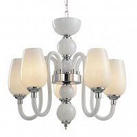 подвесная люстра arte lamp 96 a1404lm-5wh в Ярославле