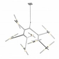 подвесная люстра st luce laconicita sl947.102.14 белая в Ярославле