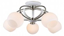 потолочная люстра arte lamp ellisse a6342pl-5wg в Ярославле