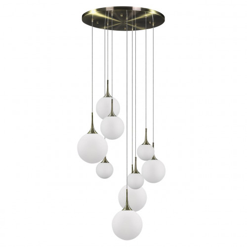 подвесной светильник lightstar globo 813091 в Ярославле