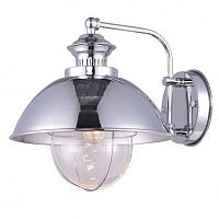 бра arte lamp nautilus a8024ap-1cc в Ярославле