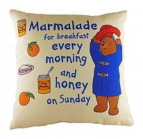 подушка с принтом paddington marmalade в Ярославле