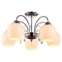 потолочная люстра arte lamp millo a9548pl-5cc в Ярославле