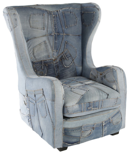 кресло wing chair в Ярославле