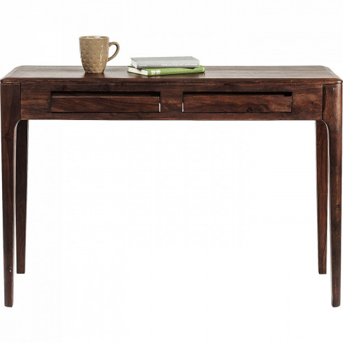 консоль brooklyn walnut коричневый в Ярославле