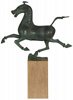 декор cavallo bronze big в Ярославле