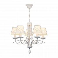 подвесная люстра toplight grace tl1139-5h в Ярославле