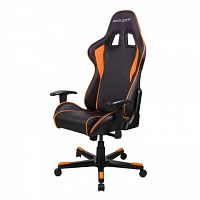 кресло геймерское dxracer formula черно-оранжевое в Ярославле