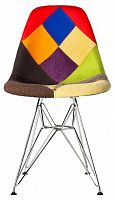 стул klassic dsr patchwork (eames style) в Ярославле