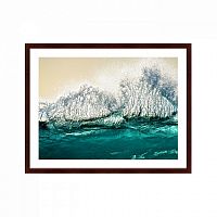 картина: sunrise wave backwash, australia coa в Ярославле