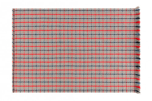 ковер gan tartan blue 300x200 от gan в Ярославле