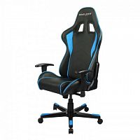 кресло геймерское dxracer formula черно-синее в Ярославле