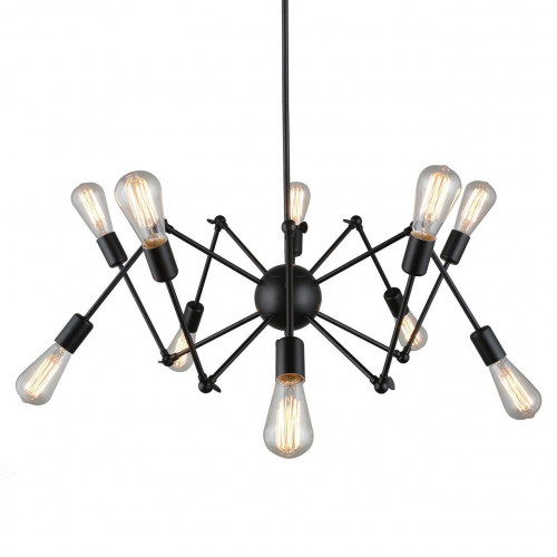 подвесная люстра omnilux fossano oml-92703-10 в Ярославле