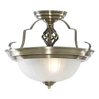 потолочный светильник arte lamp lobby a7835pl-2ab в Ярославле