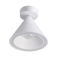 потолочный светодиодный светильник odeon light taper 3837/15cl в Ярославле