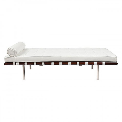 кушетка barcelona couch белая в Ярославле