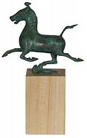 декор cavallo bronze small в Ярославле