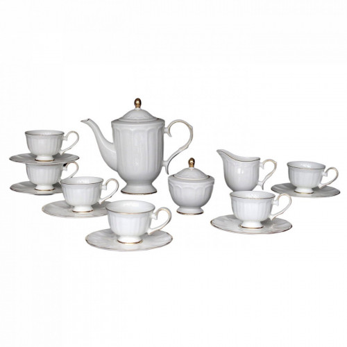 чайный сервиз jardine 17 pcs tea set в Ярославле