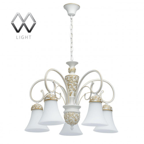 подвесная люстра mw-light версаче 639011405 в Ярославле