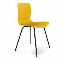 стул dsr желтый s33 (eames style) в Ярославле