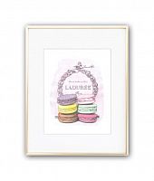 постер laduree sweet а3 в Ярославле