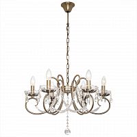 подвесная люстра silver light laurita 260.53.6 в Ярославле