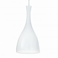 подвесной светильник ideal lux olimpia sp1 bianco в Ярославле