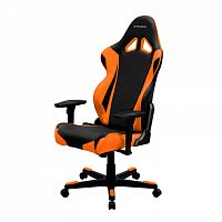 кресло геймерское dxracer racing черно-оранжевое в Ярославле