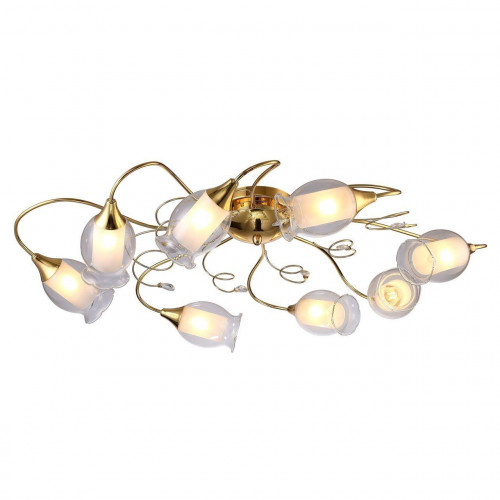 потолочная люстра arte lamp mughetto a9289pl-8go в Ярославле