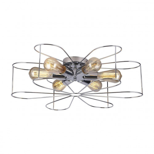 потолочная люстра arte lamp a6049pl-6cc в Ярославле