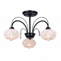 потолочная люстра toplight roberta tl3700x-03bc в Ярославле