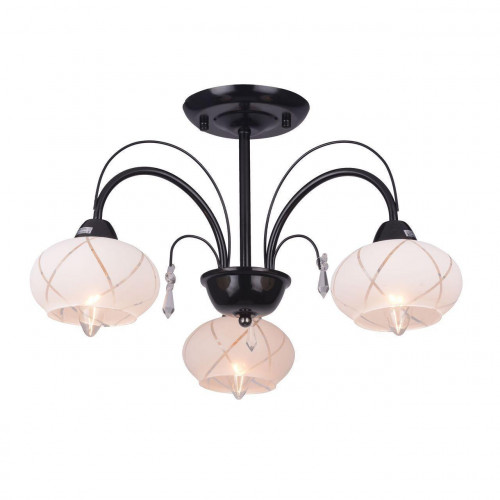 потолочная люстра toplight roberta tl3700x-03bc в Ярославле