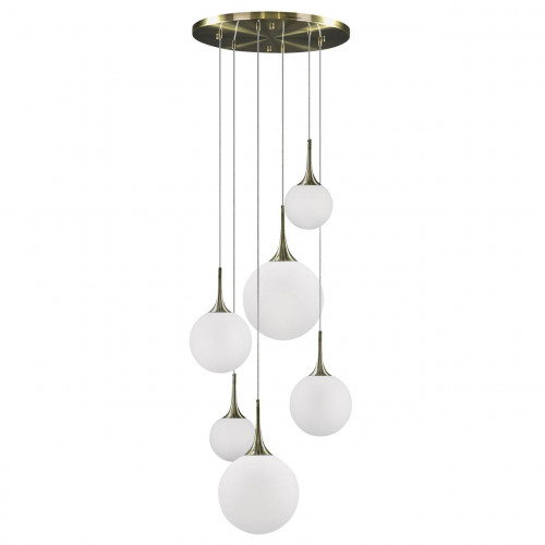 подвесной светильник lightstar globo 813061 в Ярославле