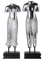 декор thai lovers (комплект из 2 шт) - polished aluminium / acc05220 в Ярославле