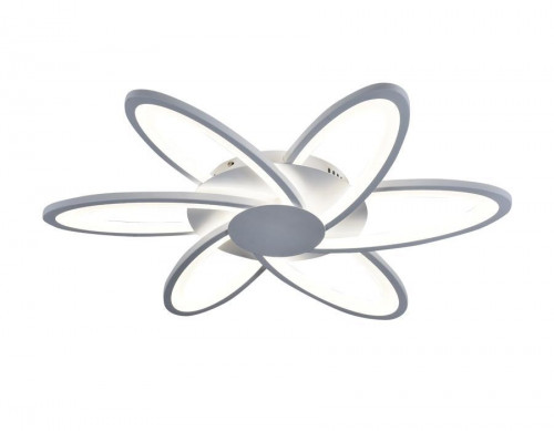 потолочная светодиодная люстра ambrella light original fa449 в Ярославле