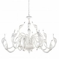 подвесная люстра lightstar cigno collo wt 751246 в Ярославле